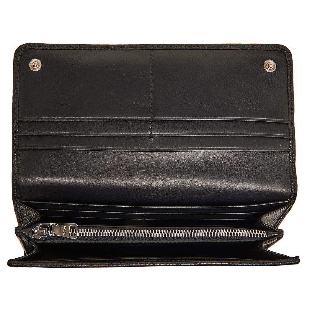 Belle Kapaklı Kadın Deri Cüzdan