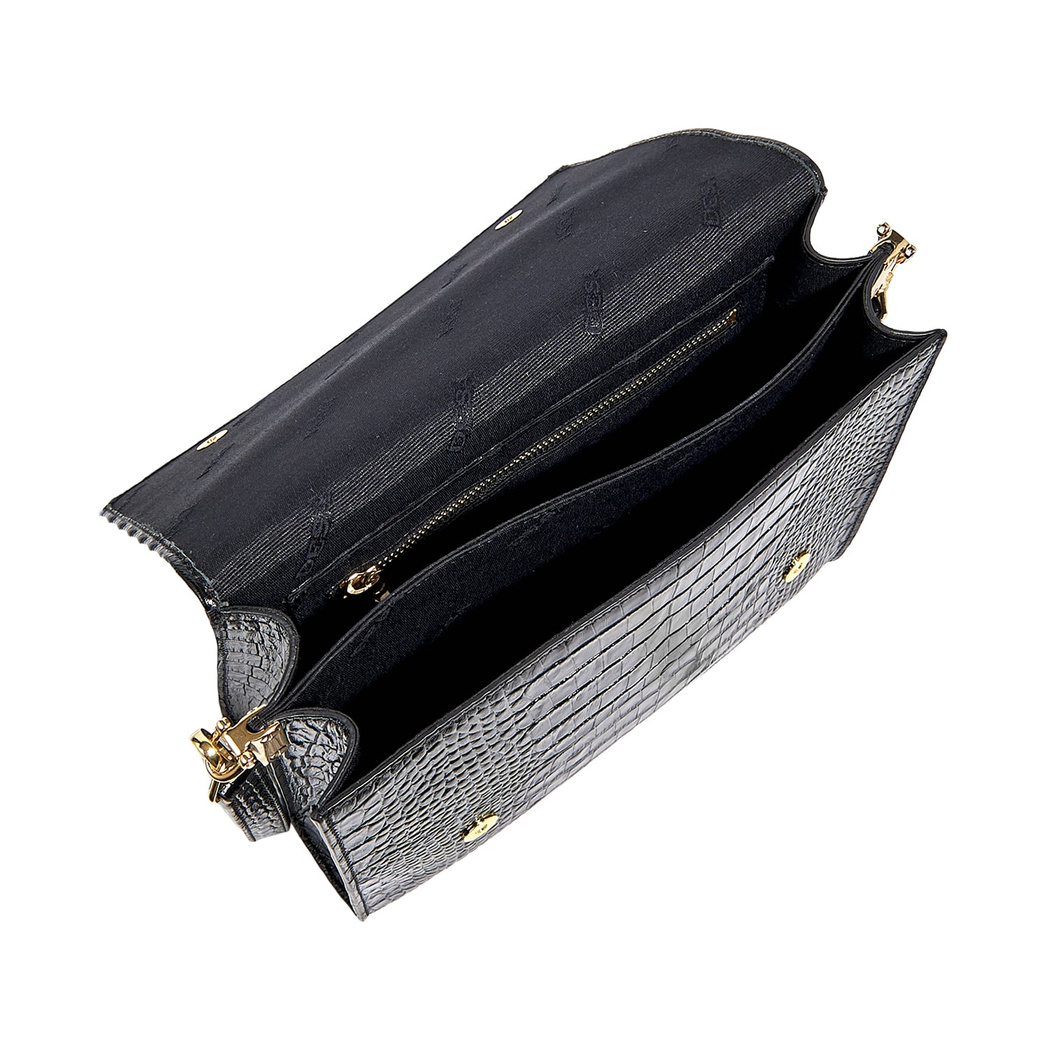 Bellus Kadın Deri Postacı Çantası