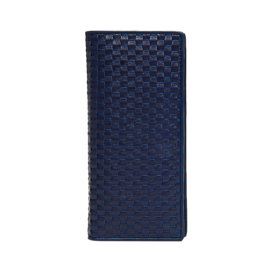 Benigna Kadın Örgü Deri Kartlık