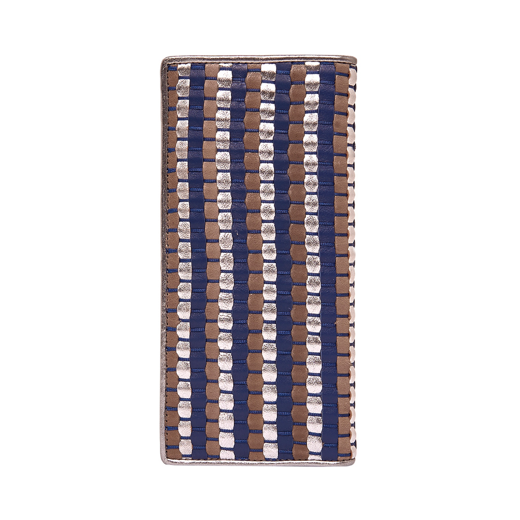 Benigna Kadın Örgü Deri Kartlık