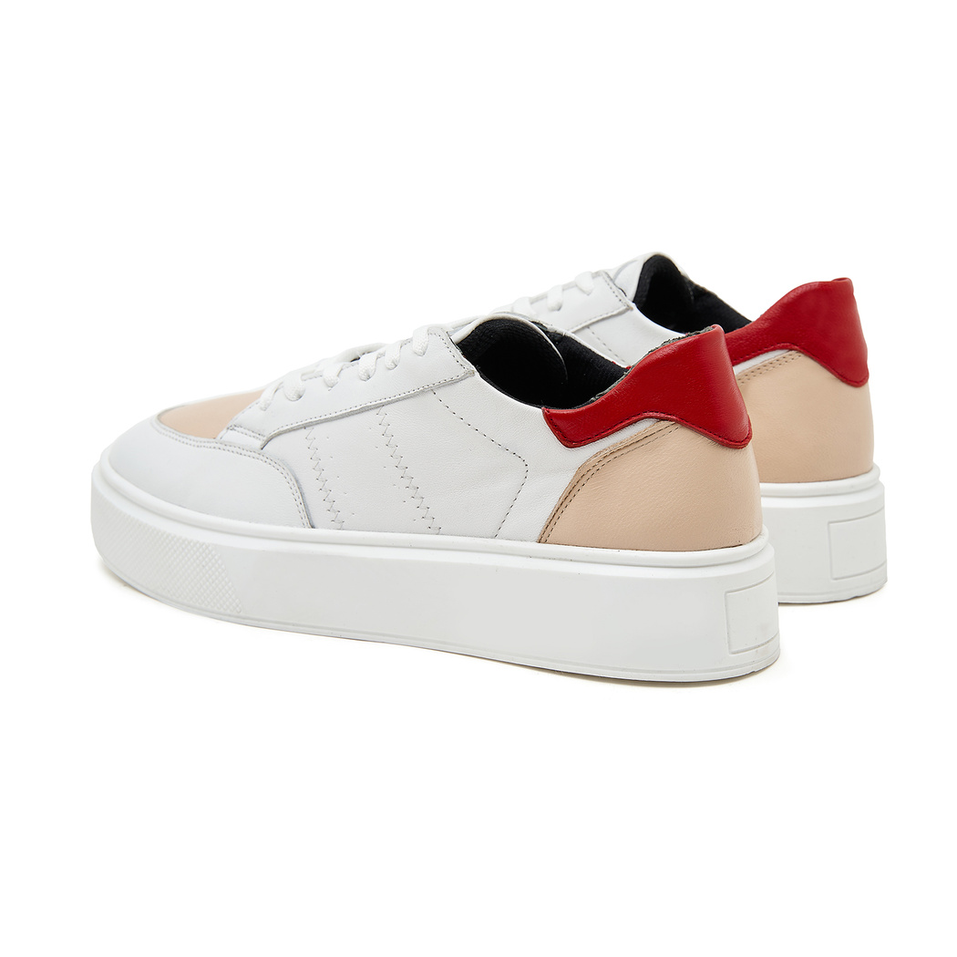 Benniel Kadın Deri Spor Ayakkabı