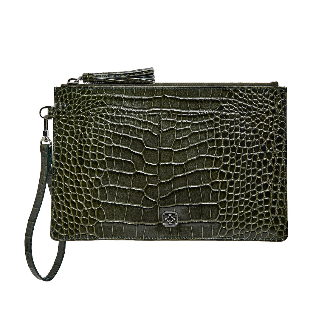 Berit Kadın Deri El Çantası