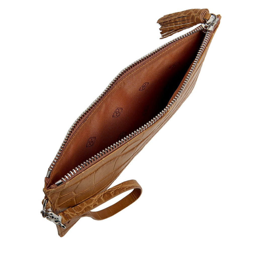 Berit Kadın Deri El Çantası