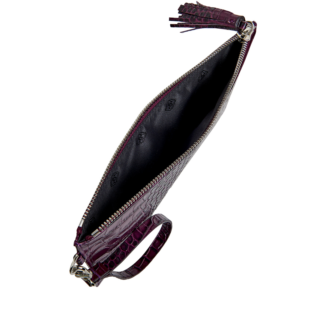 Berit Kadın Deri El Çantası