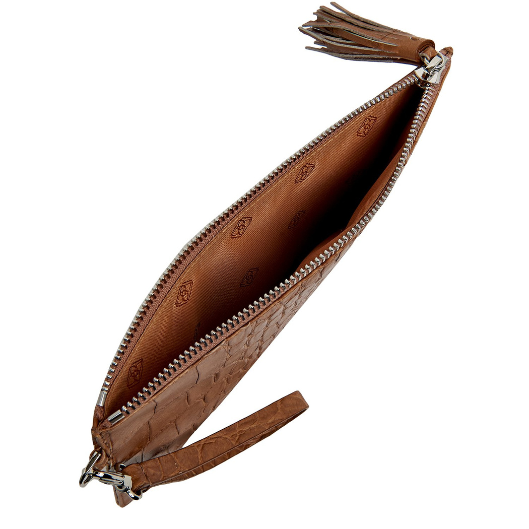 Berit Kadın Deri El Çantası