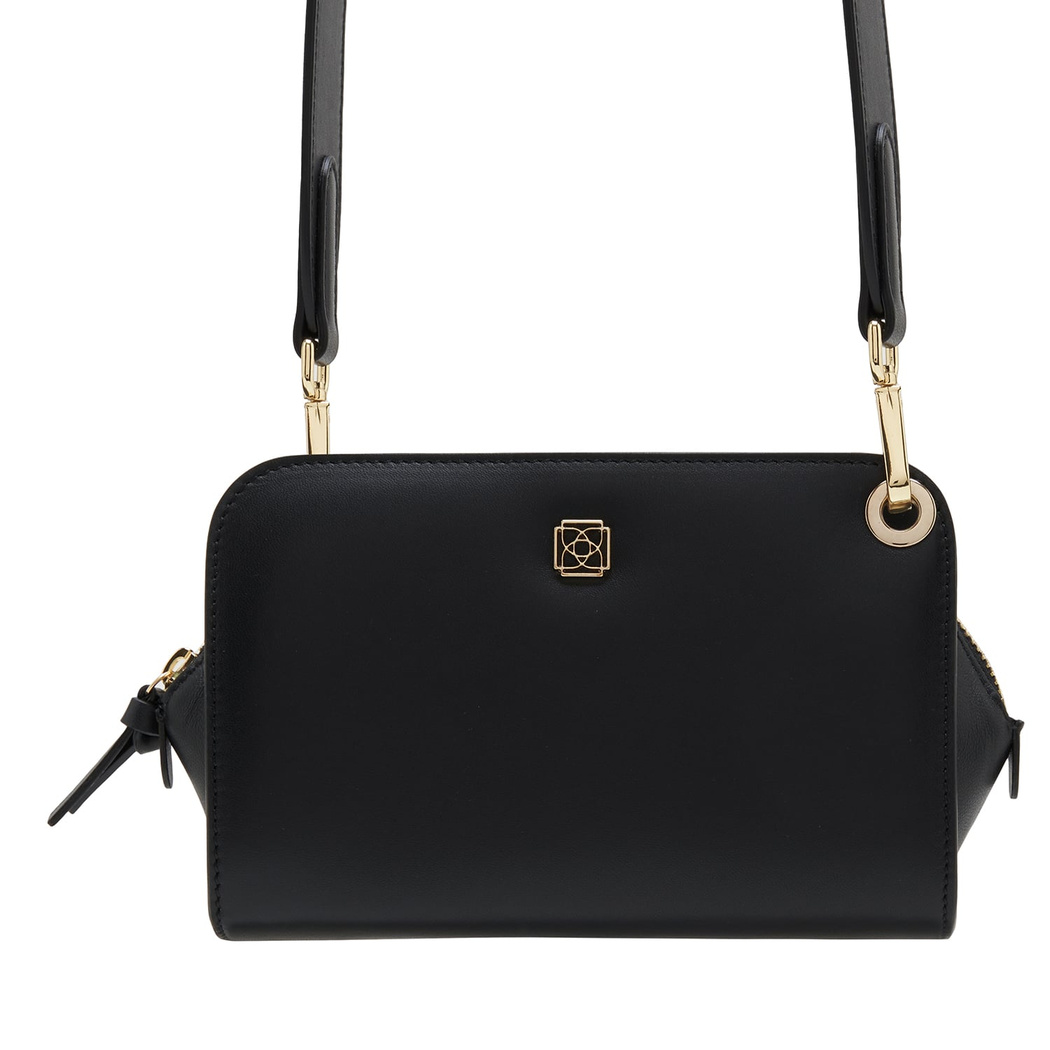 Bethany Kadın Deri Postacı  Çantası