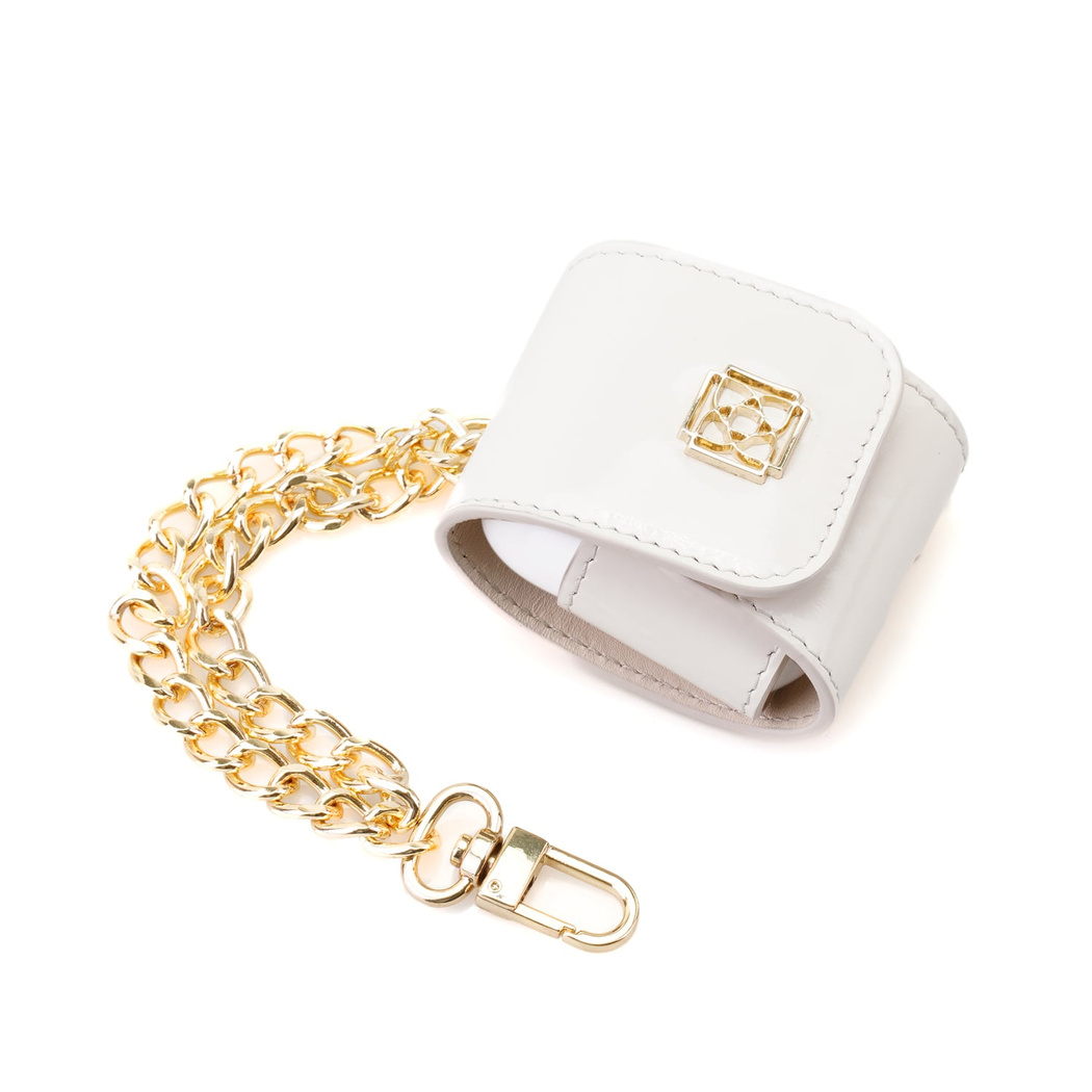 Beyaz Airpods Kılıfı 2. Nesil