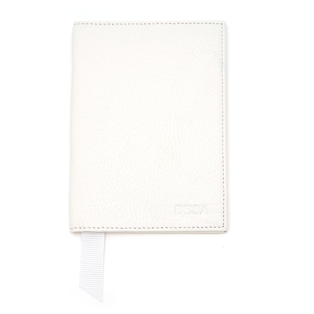 Beyaz Deri Pasaportluk