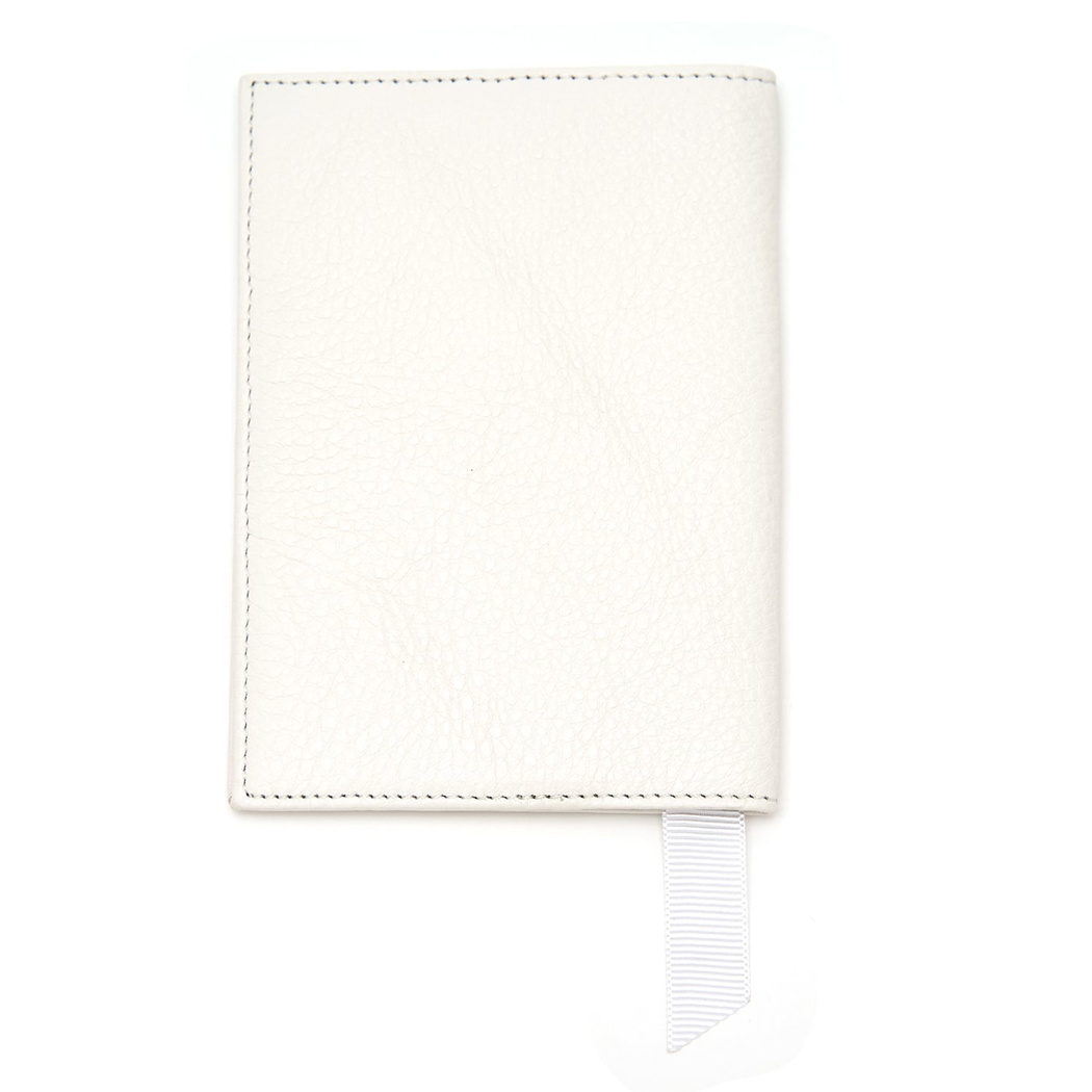 Beyaz Deri Pasaportluk