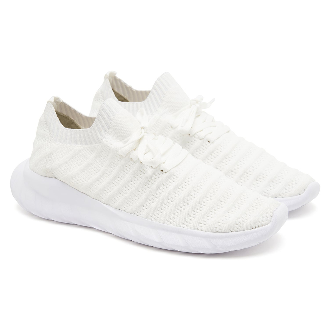 Beyaz Flavo Erkek Spor Ayakkabı