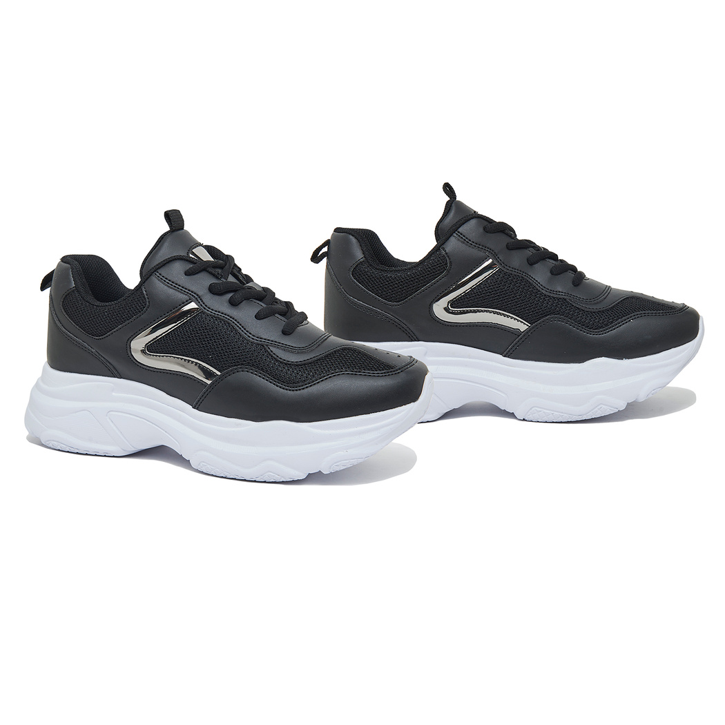 Beyaz Jezzy Kadın Spor Ayakkabı