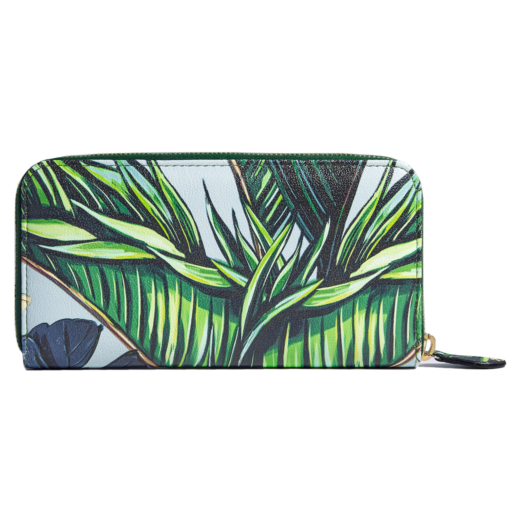 Bibiana Kadın Deri Cüzdan