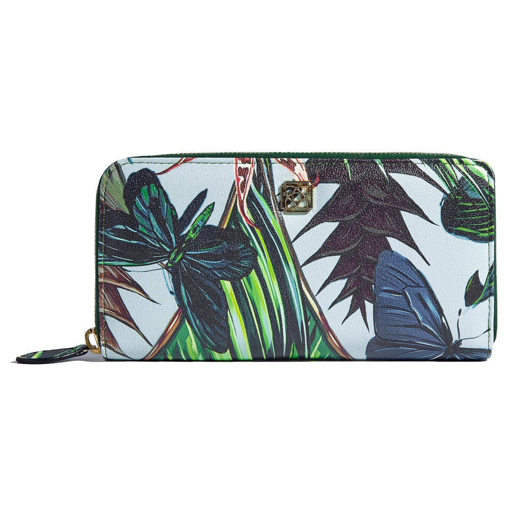 Bibiana Kadın Deri Cüzdan