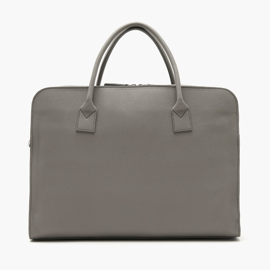 Bing Antrasit Erkek Deri Evrak Çantası