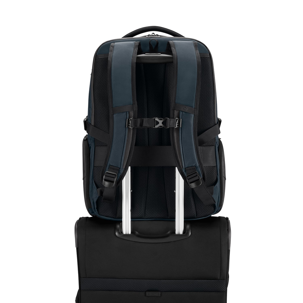 Biz2go - Körüklü Sırt Çantası 17.3