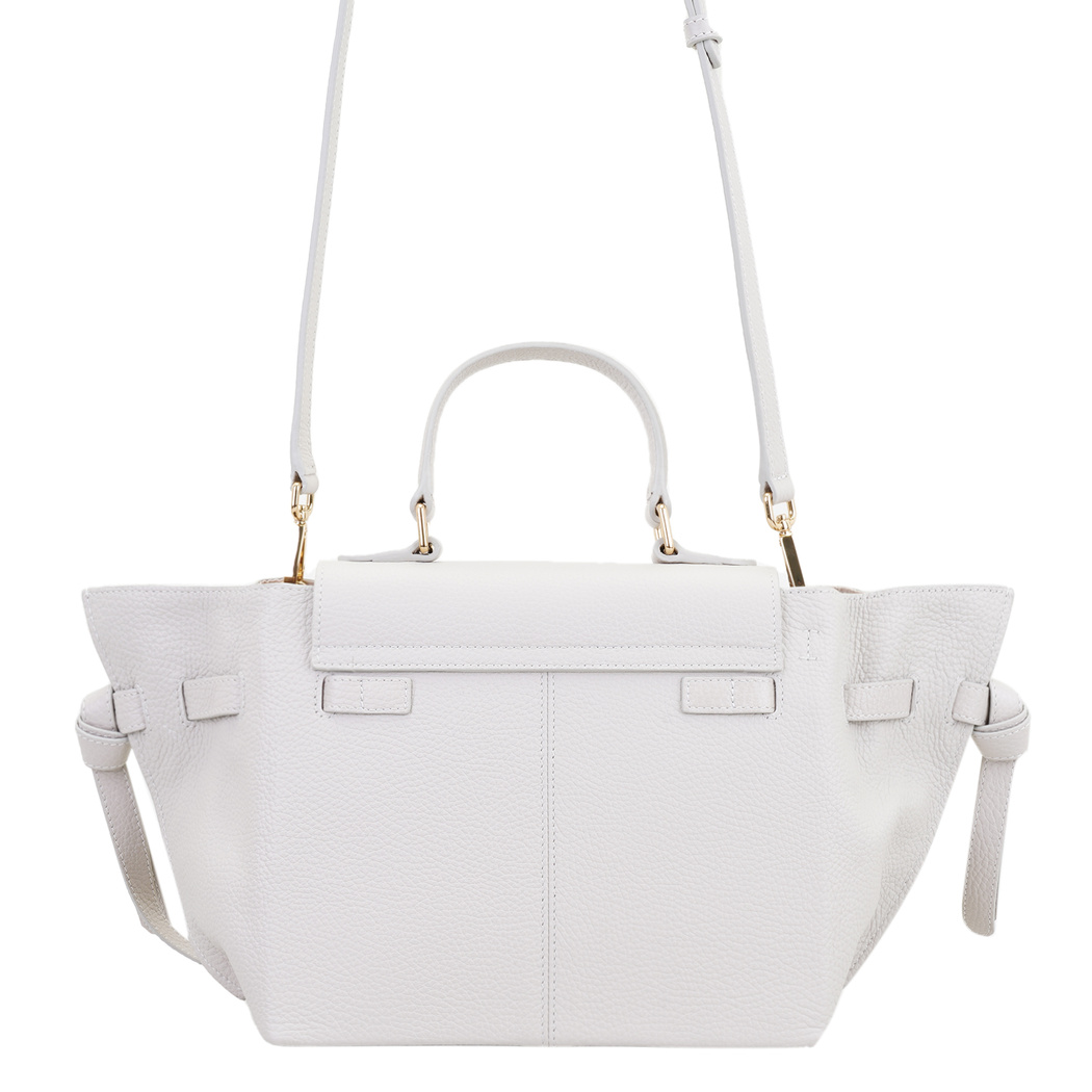 Blühen Bej Kadın Deri El Çantası