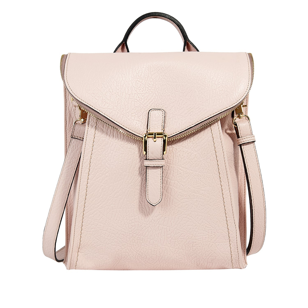 Bodega Kadın Deri Sırt Çantası