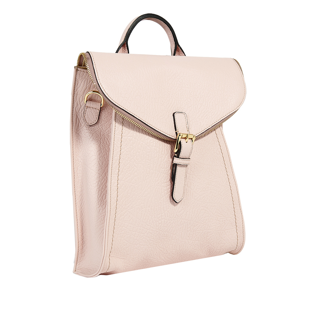 Bodega Kadın Deri Sırt Çantası