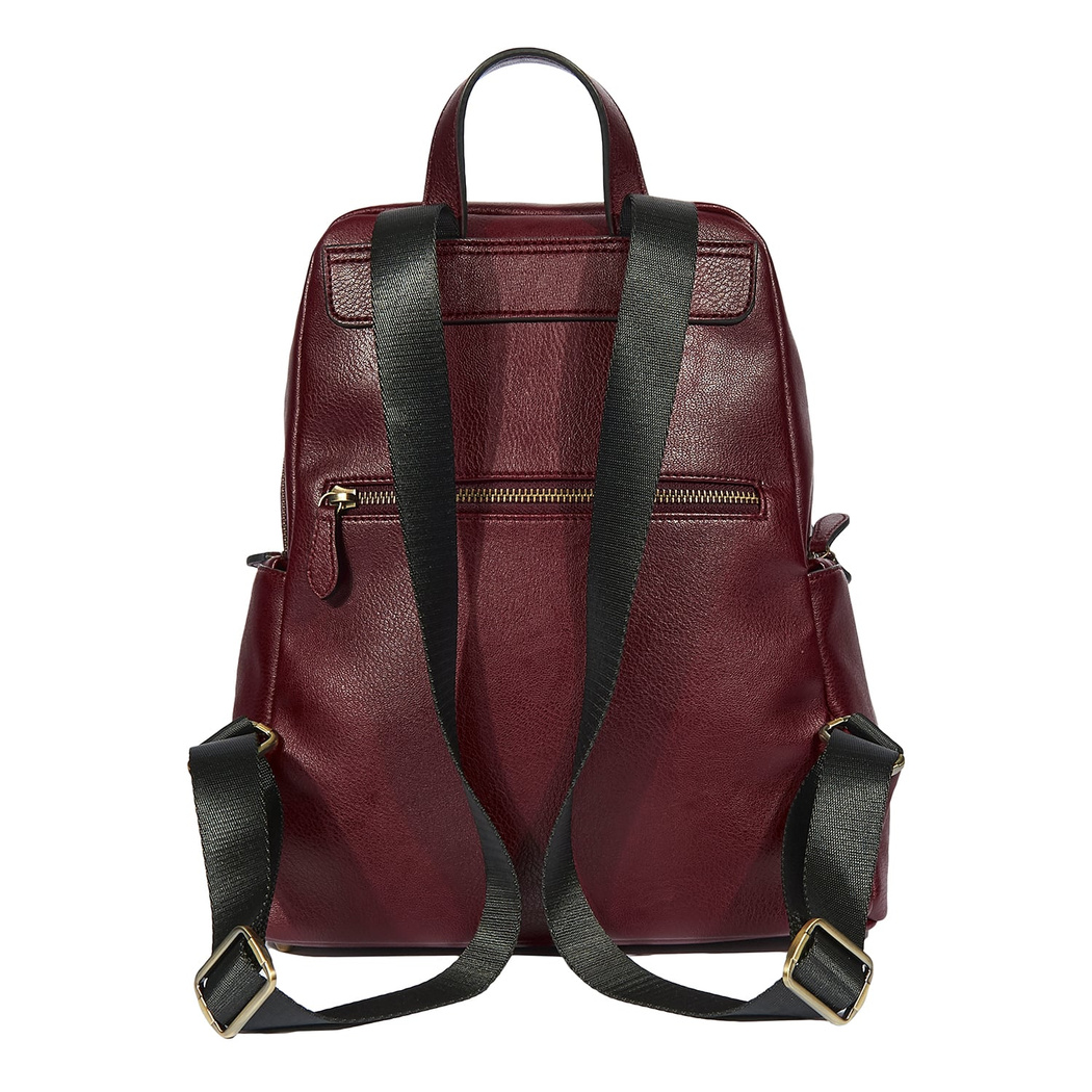 Bordo Anatolia Kadın Sırt Çantası