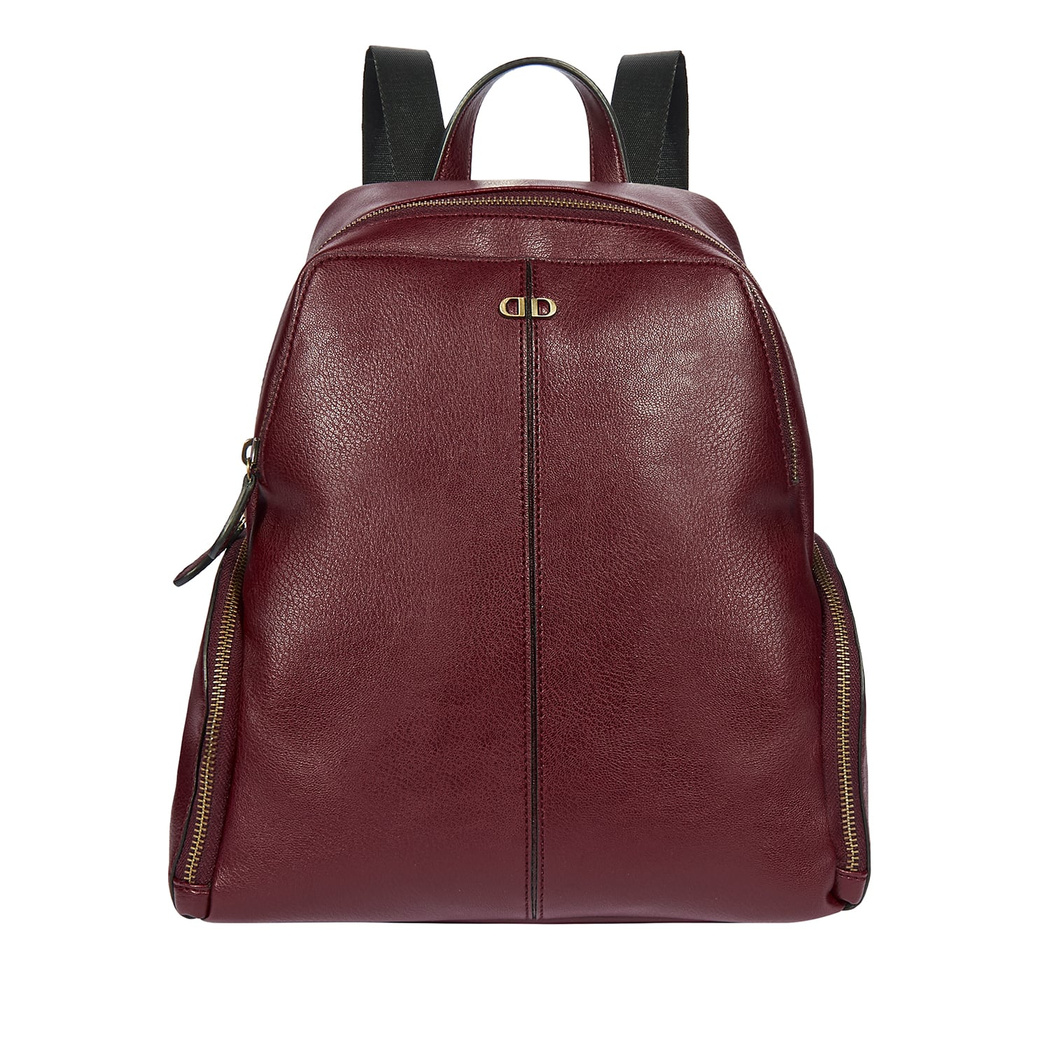 Bordo Anatolia Kadın Sırt Çantası