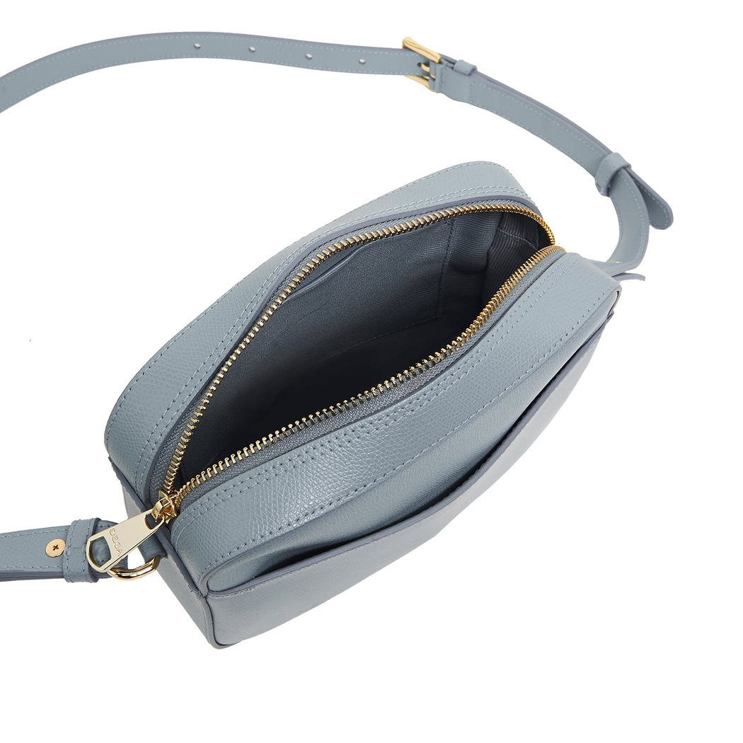 Brian Kadın Omuz Askılı Deri Çanta