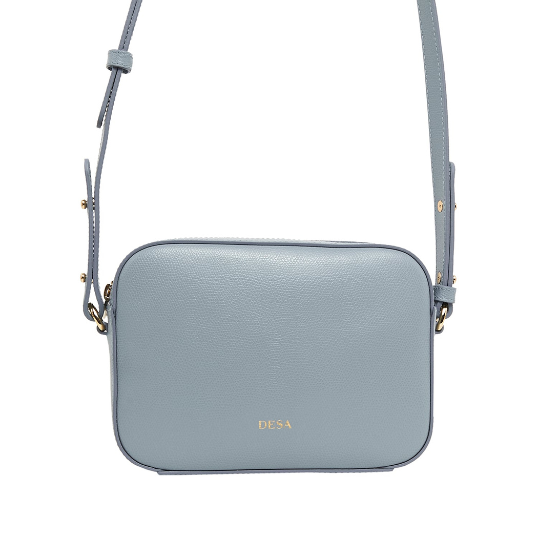 Brian Kadın Omuz Askılı Deri Çanta