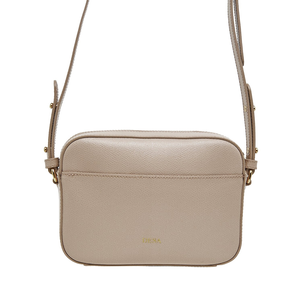 Brian Kadın Omuz Askılı Deri Çanta