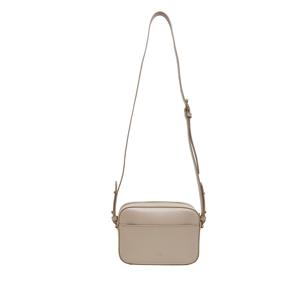 Brian Kadın Omuz Askılı Deri Çanta