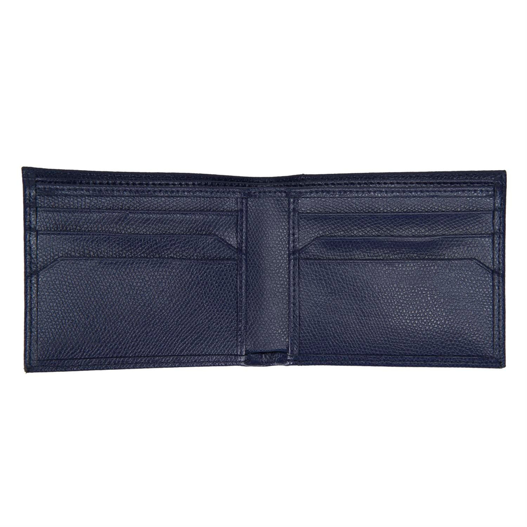 Briellia Lacivert Erkek Deri Cüzdan