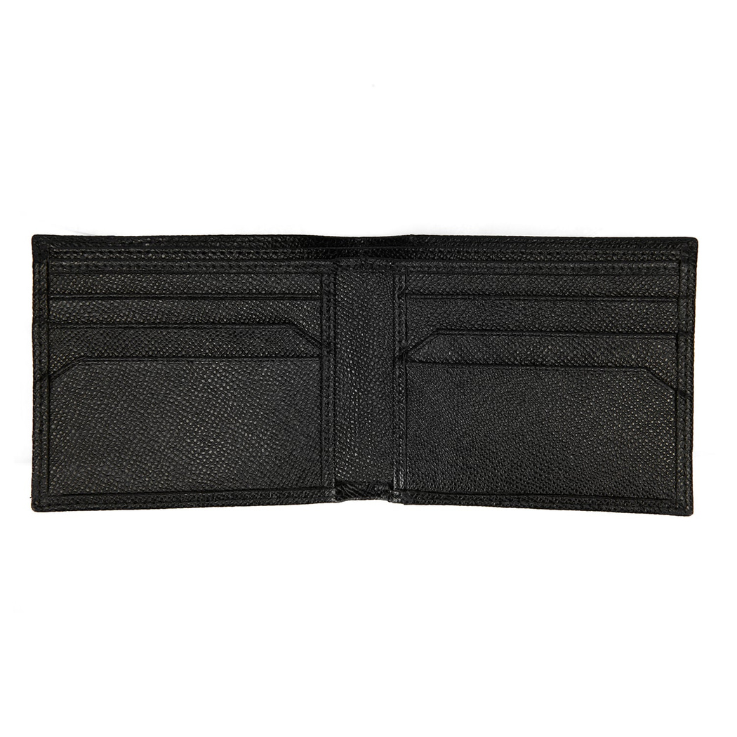 Briellia Siyah Erkek Deri Cüzdan