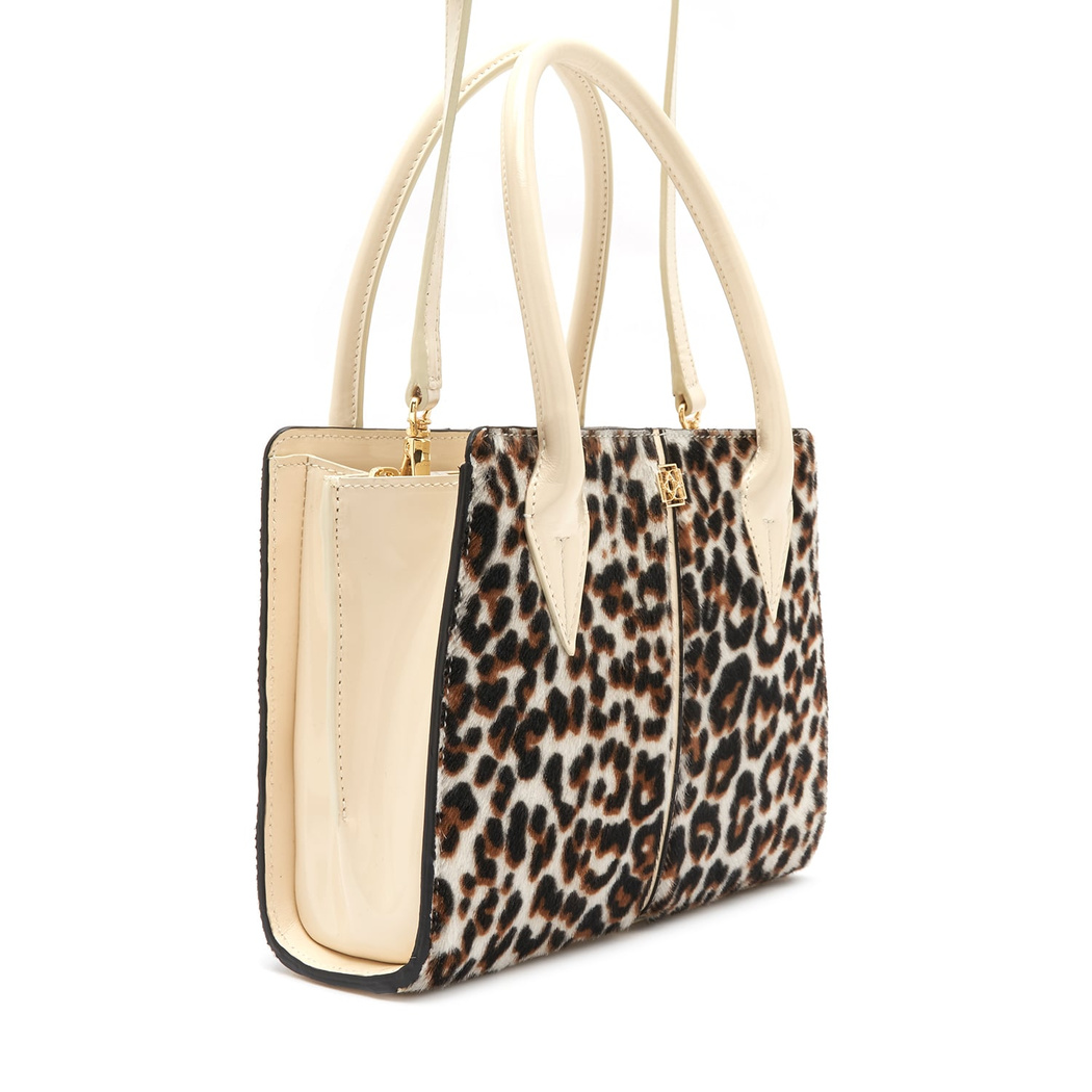 Britta Kadın Deri El Çantası