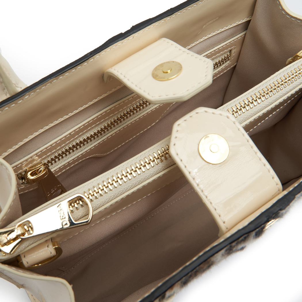 Britta Kadın Deri El Çantası