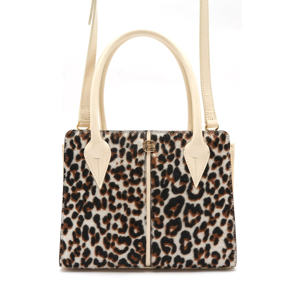 Britta Kadın Deri El Çantası