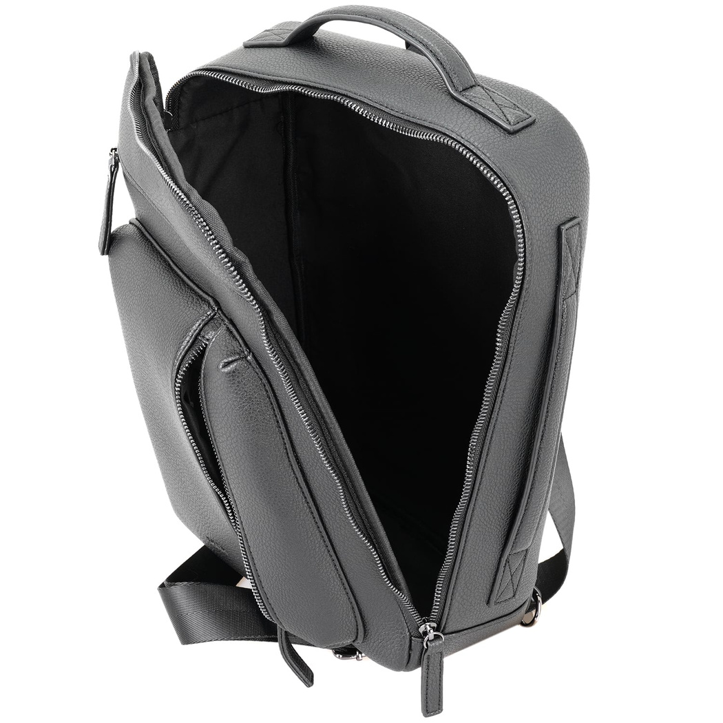 Bruno Siyah Erkek El Çantası