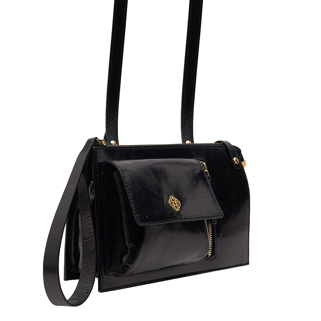 Burns Kadın Deri Omuz Askılı Çanta