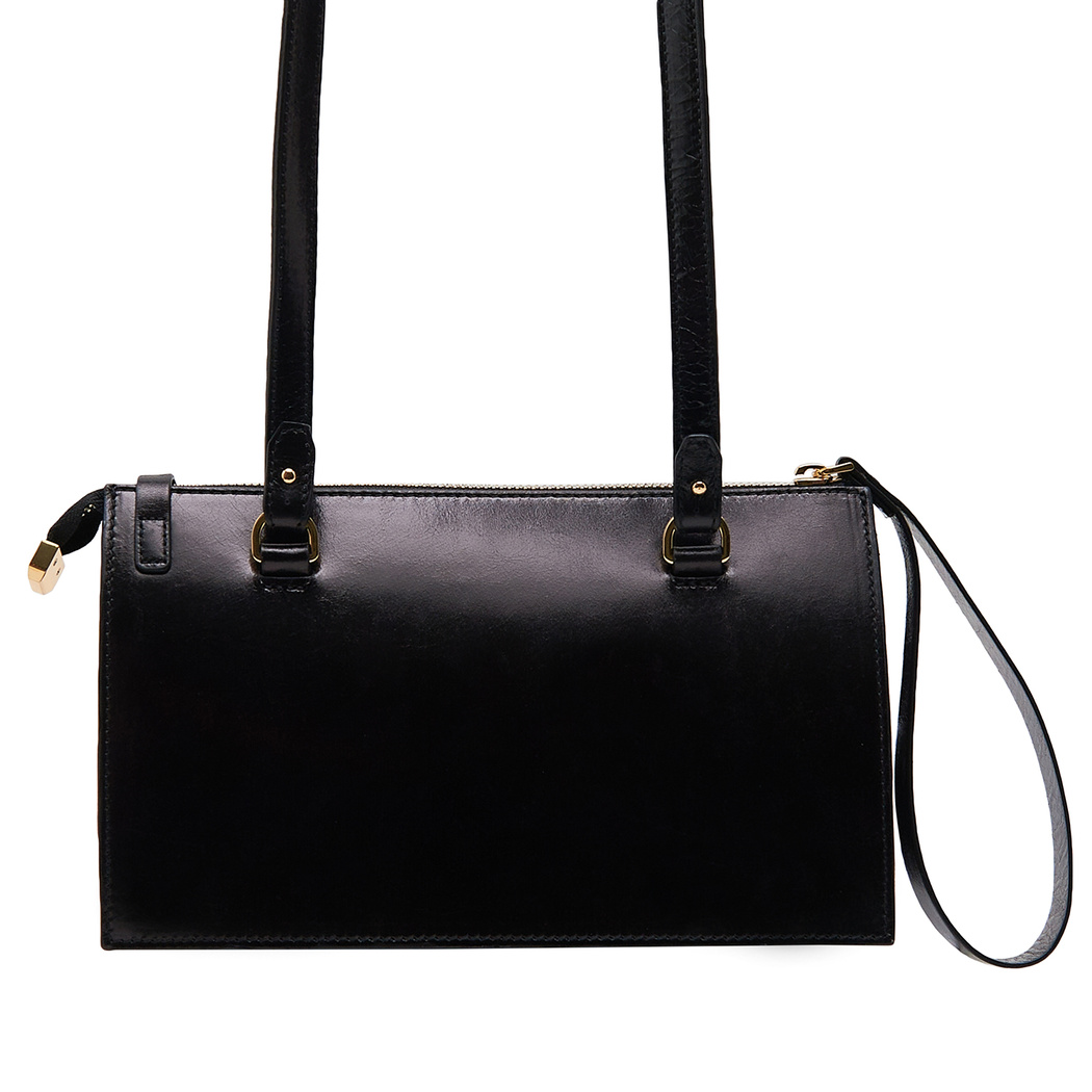 Burns Kadın Deri Omuz Askılı Çanta