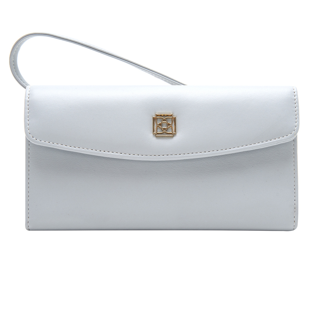 Buz Mavisi Kadın Cüzdan