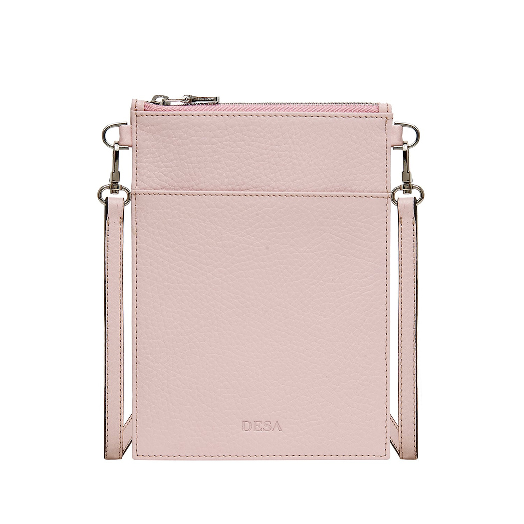 Calida Big Kadın Askılı Deri Telefon Çantası