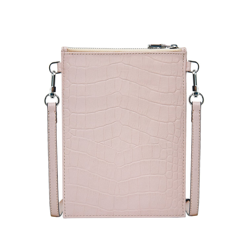 Calida Big Kadın Askılı Deri Telefon Çantası