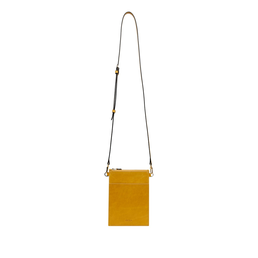 Calida Big Kadın Askılı Deri Telefon Çantası