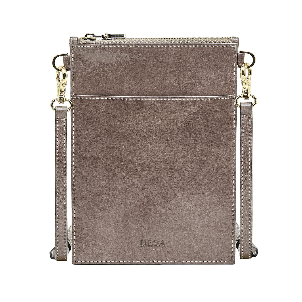 Calida Big Kadın Askılı Deri Telefon Çantası