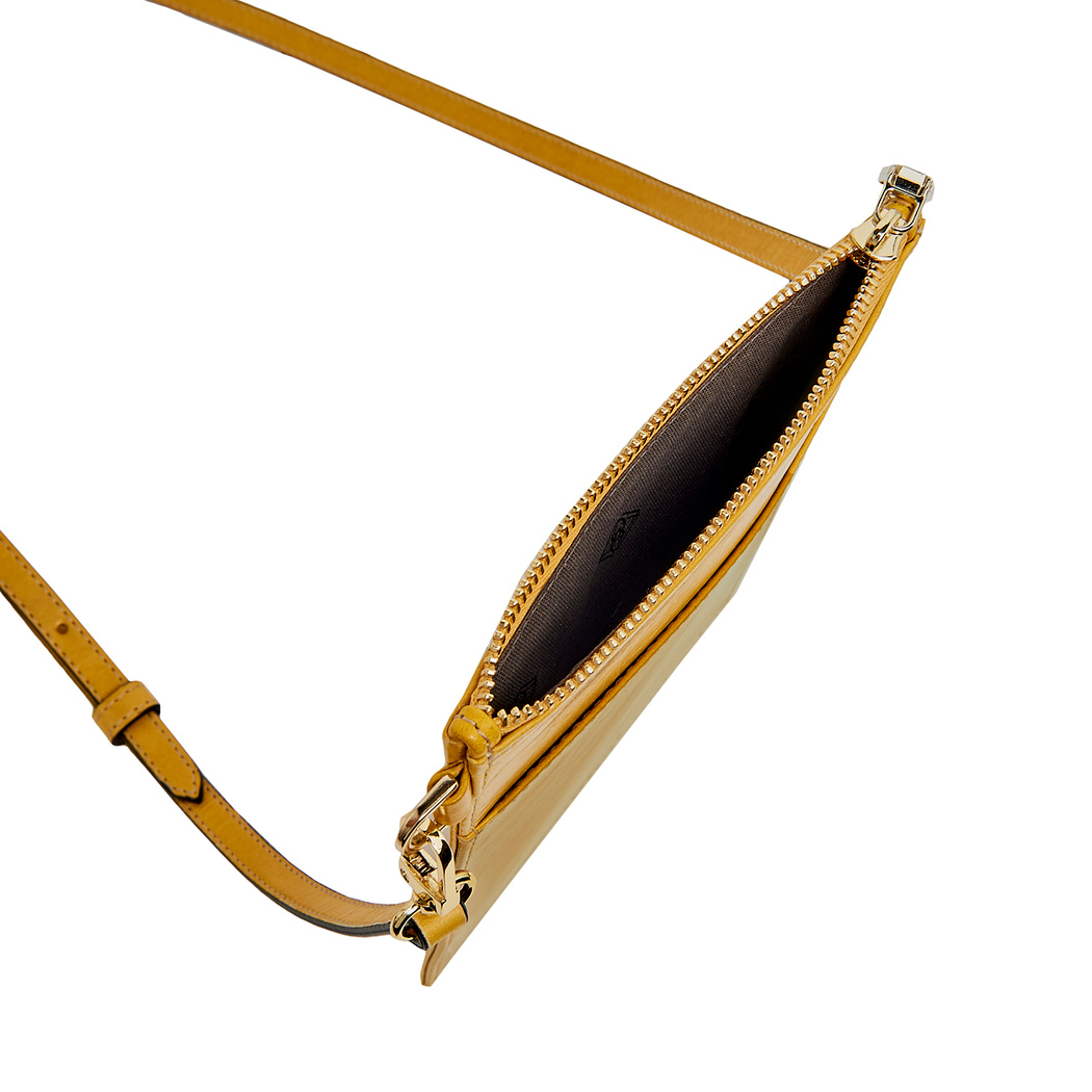 Calida Big Kadın Askılı Deri Telefon Çantası