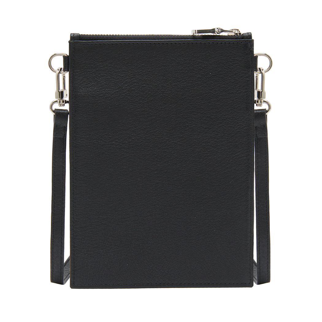 Calida Big Kadın Askılı Deri Telefon Çantası