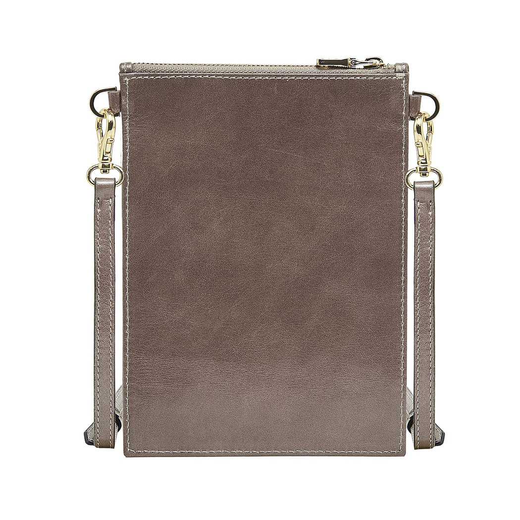 Calida Big Kadın Askılı Deri Telefon Çantası