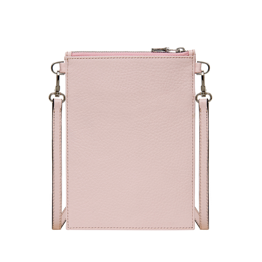 Calida Big Kadın Askılı Deri Telefon Çantası