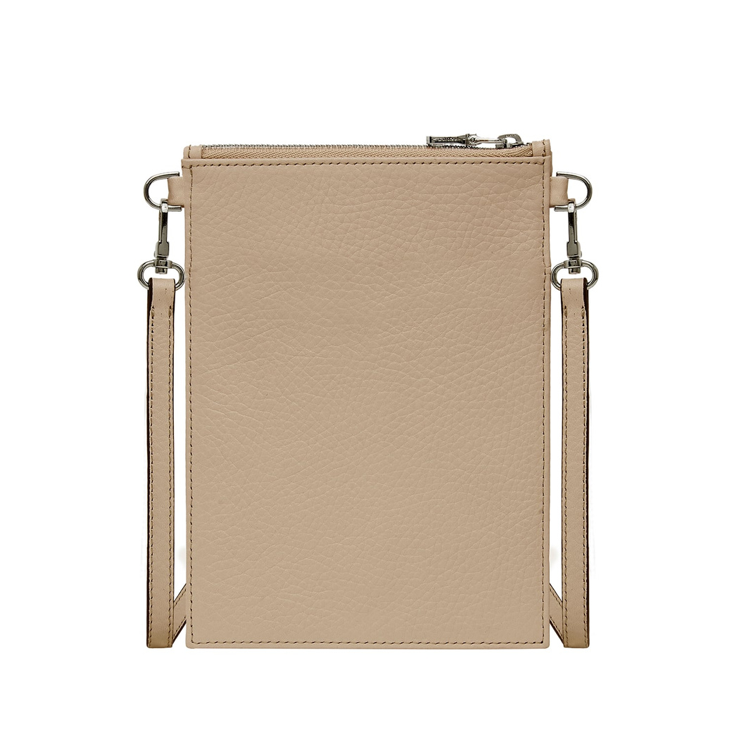 Calida Big Kadın Askılı Deri Telefon Çantası