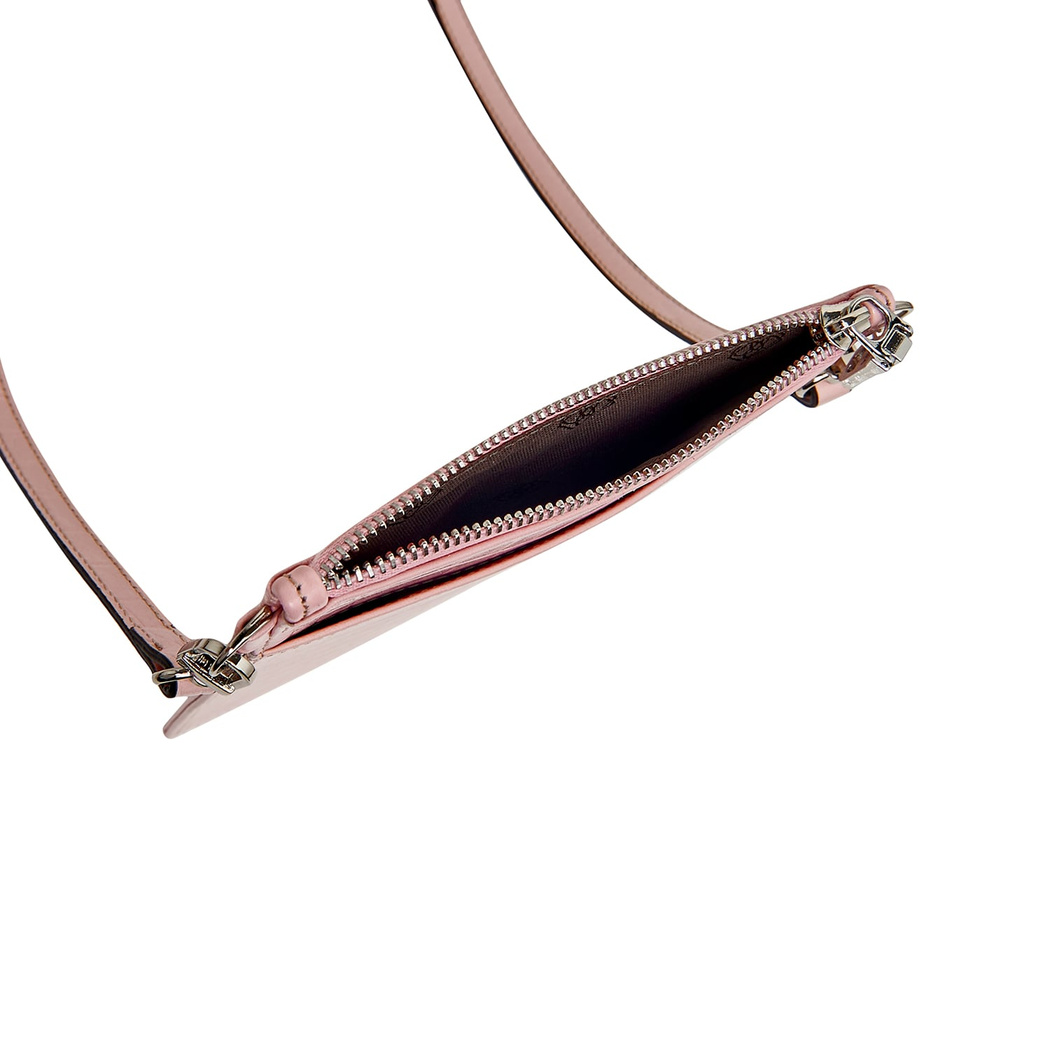 Calida Big Kadın Askılı Deri Telefon Çantası