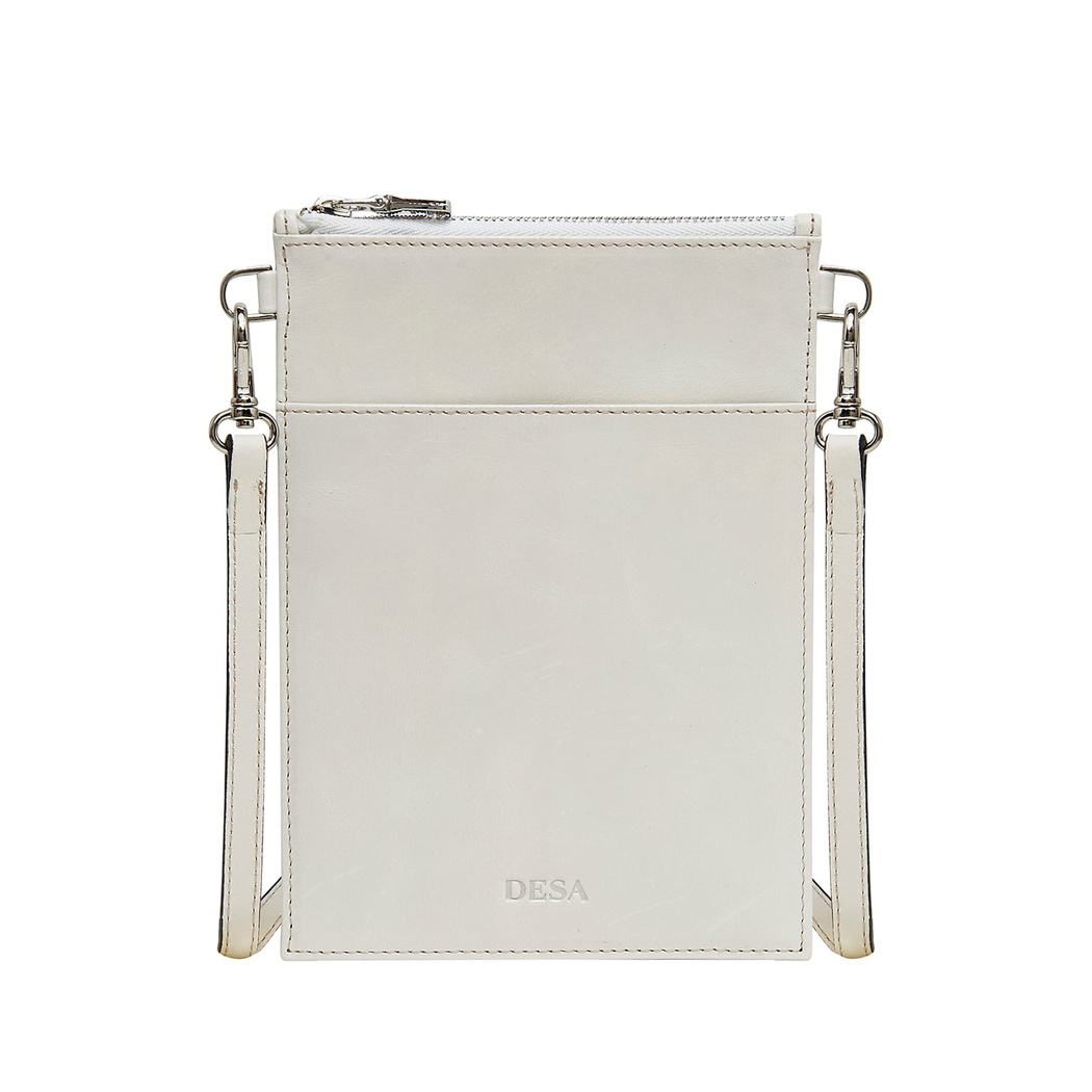 Calida Big Kadın Askılı Deri Telefon Çantası