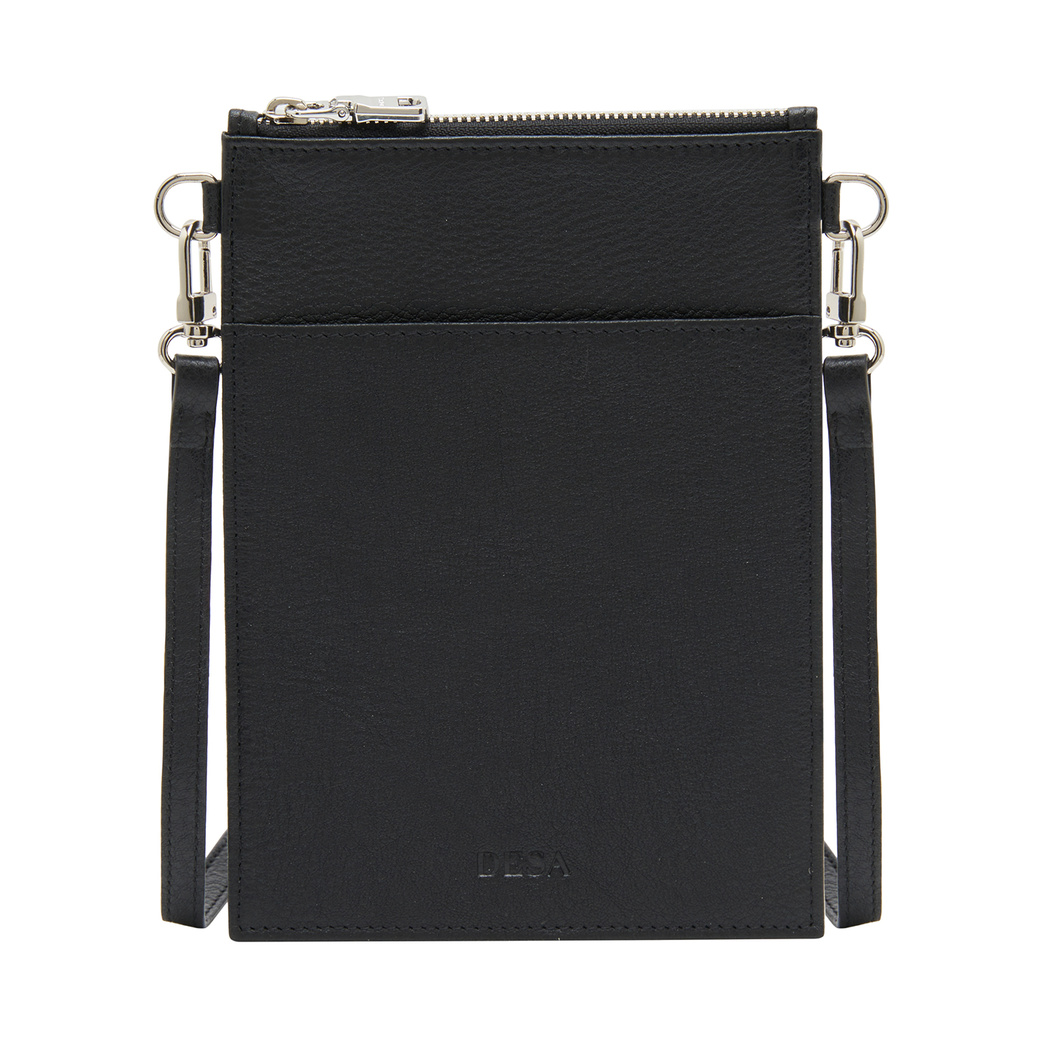 Calida Big Kadın Askılı Deri Telefon Çantası