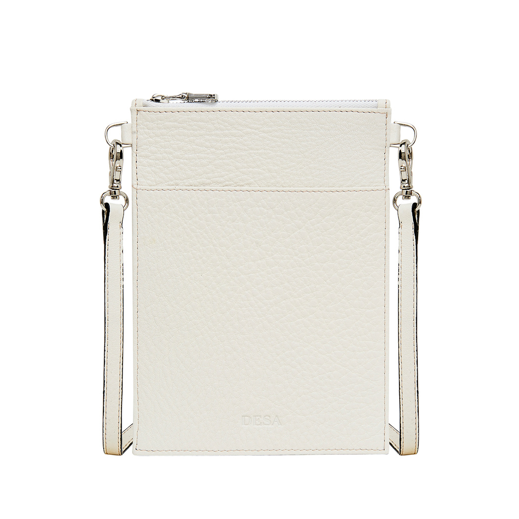 Calida Big Kadın Askılı Deri Telefon Çantası